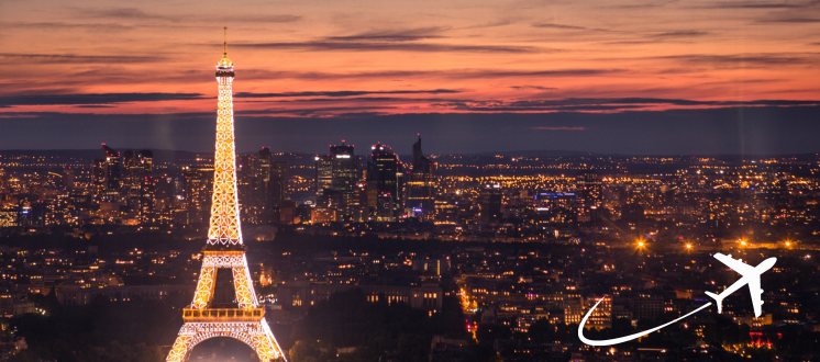 Paris: A Timeless Symphony of Culture, Art, and Romance